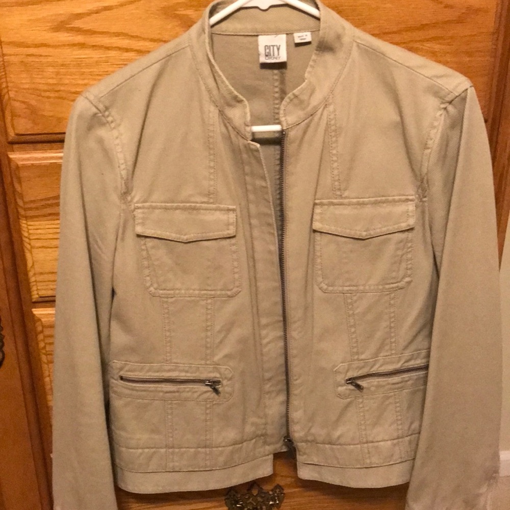 DKNY jacket